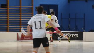 Partidos de entrenamiento selección masculina vs Sharks